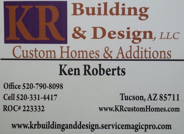 KR Building Design, LLC Logo