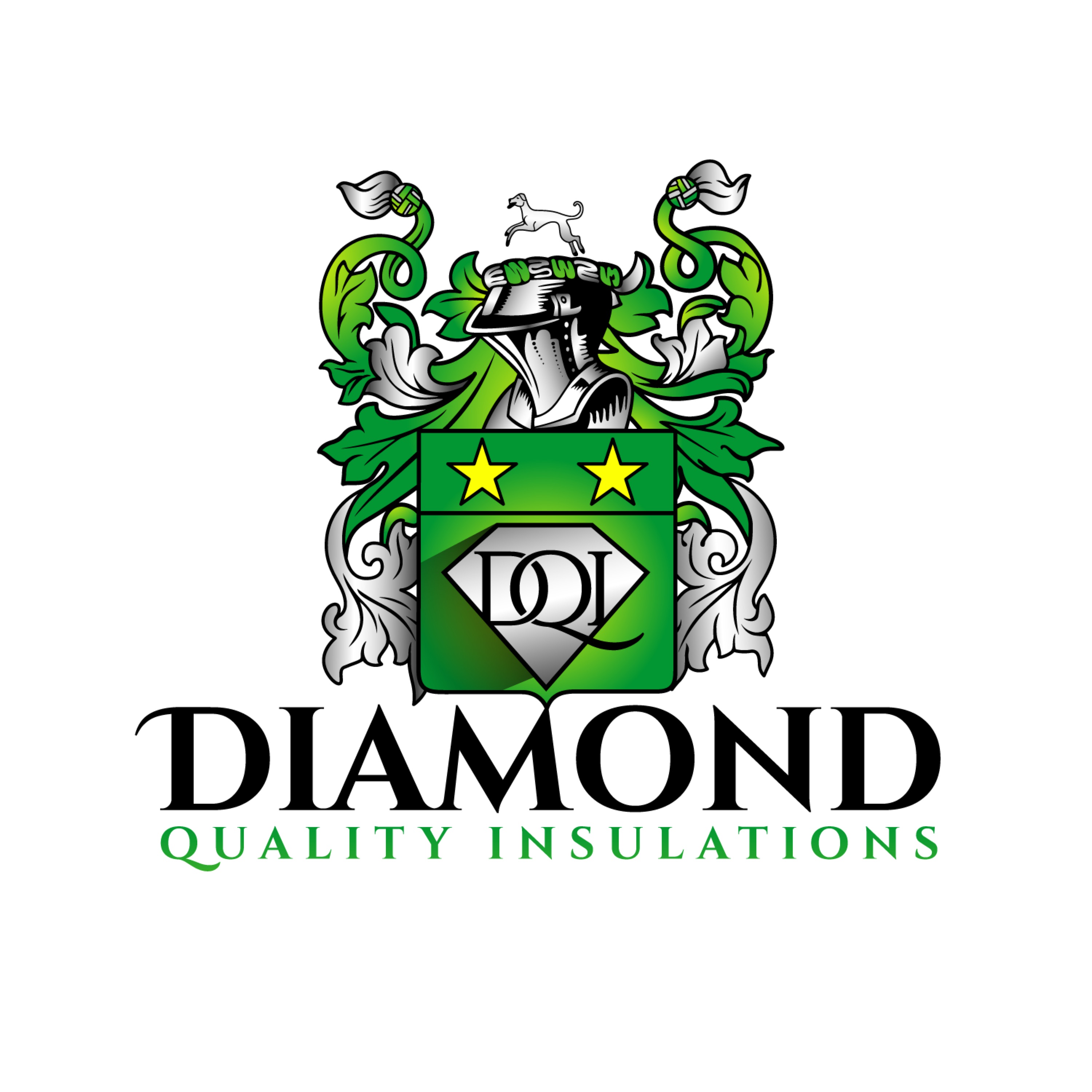 Diamond Quality Insulations, LLC Logo