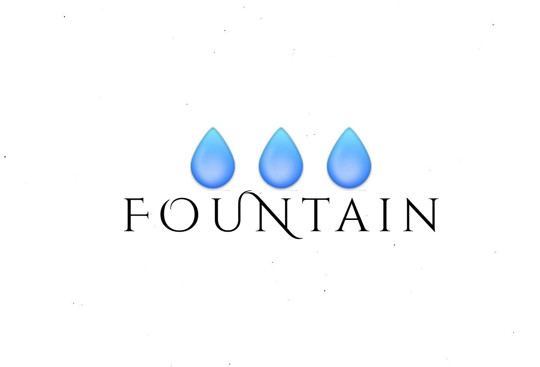 Fountain Exterior Cleaning Logo