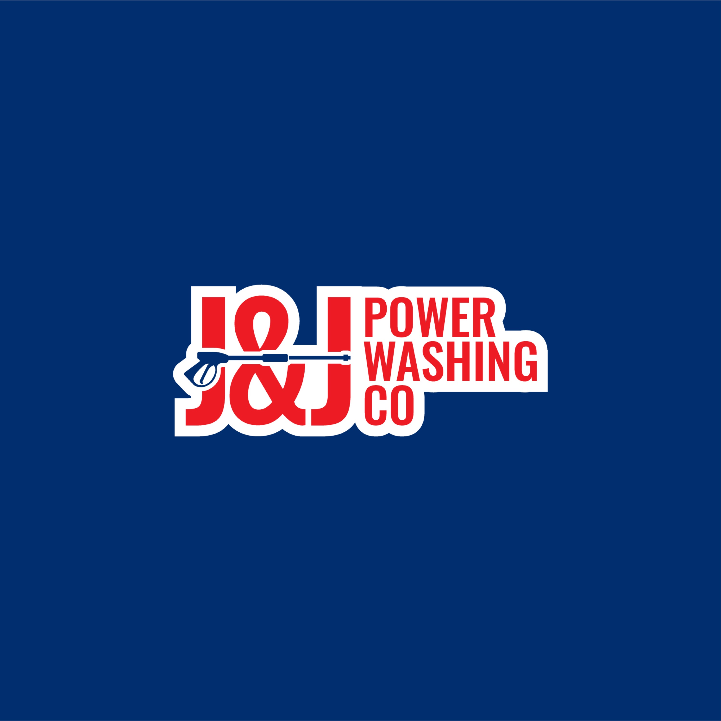 J&J Powerwashing Company - Unlicensed Contractor Logo