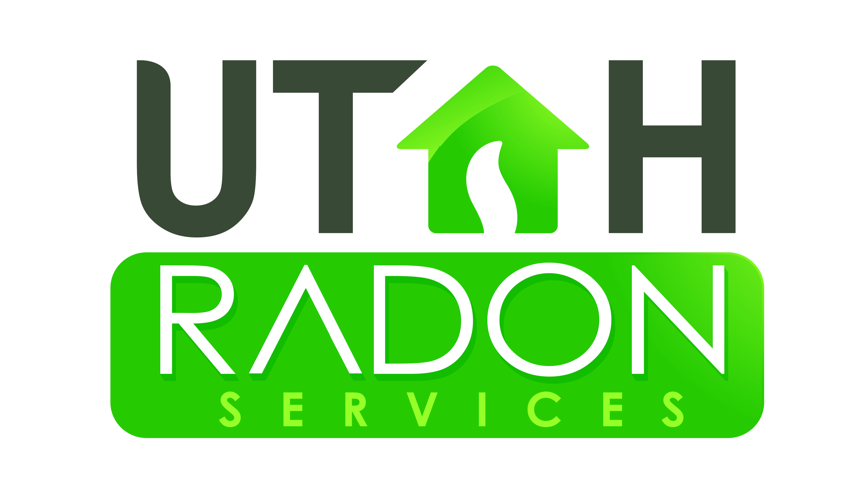 Utah Radon Services, LLC Logo