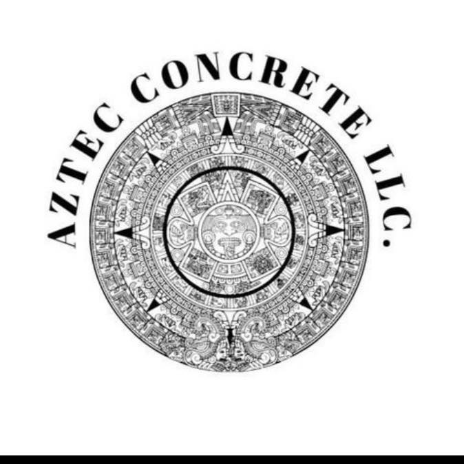 Aztec Concrete LLC Logo