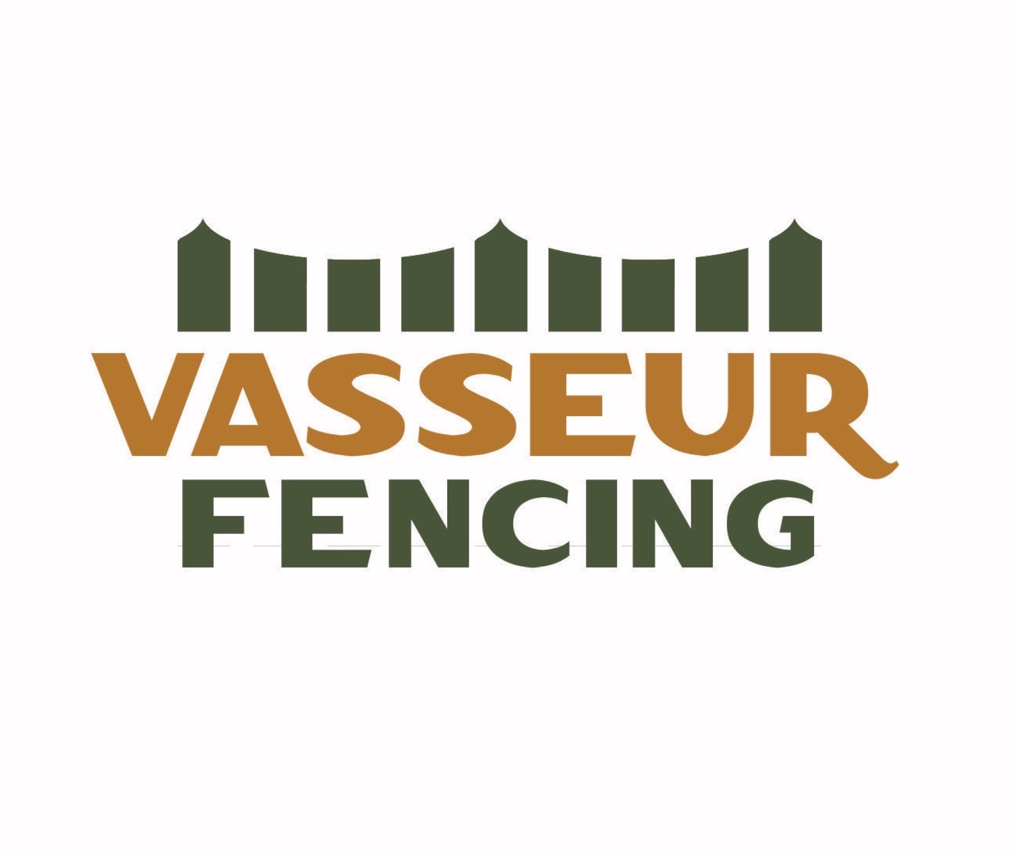 Vasseur Fencing Logo
