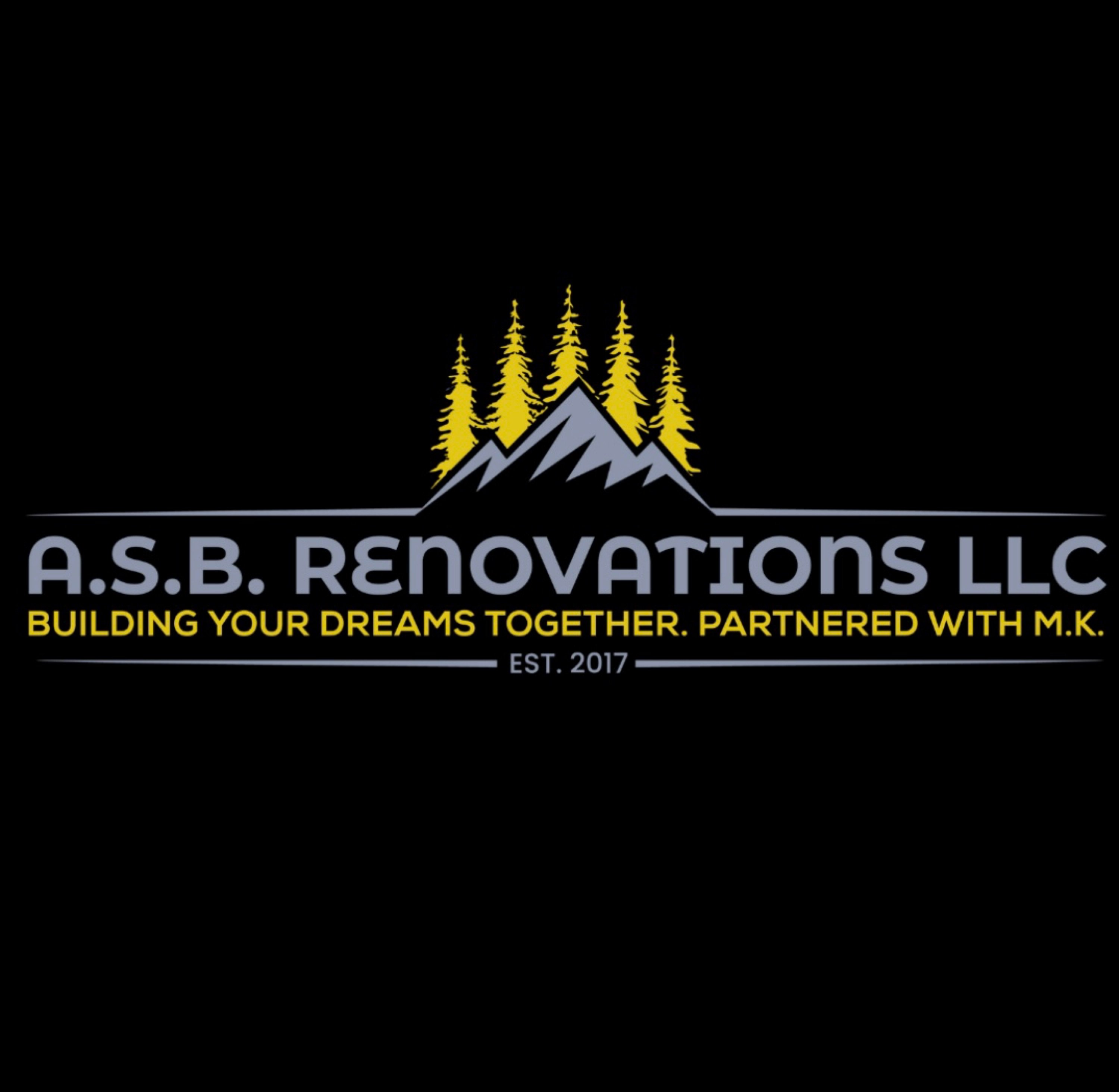 A.S.B. Renovations LLC Logo