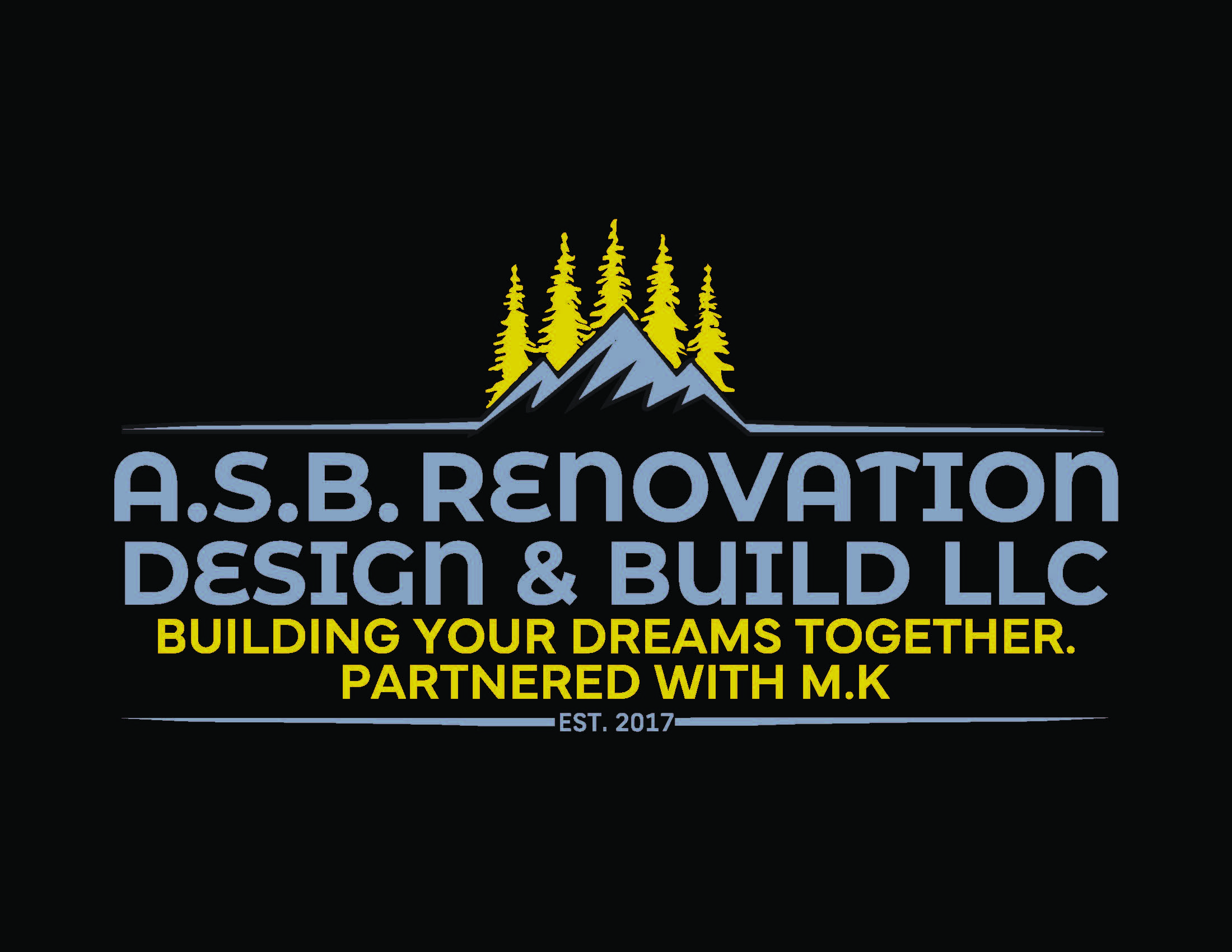 A.S.B. Renovations LLC Logo