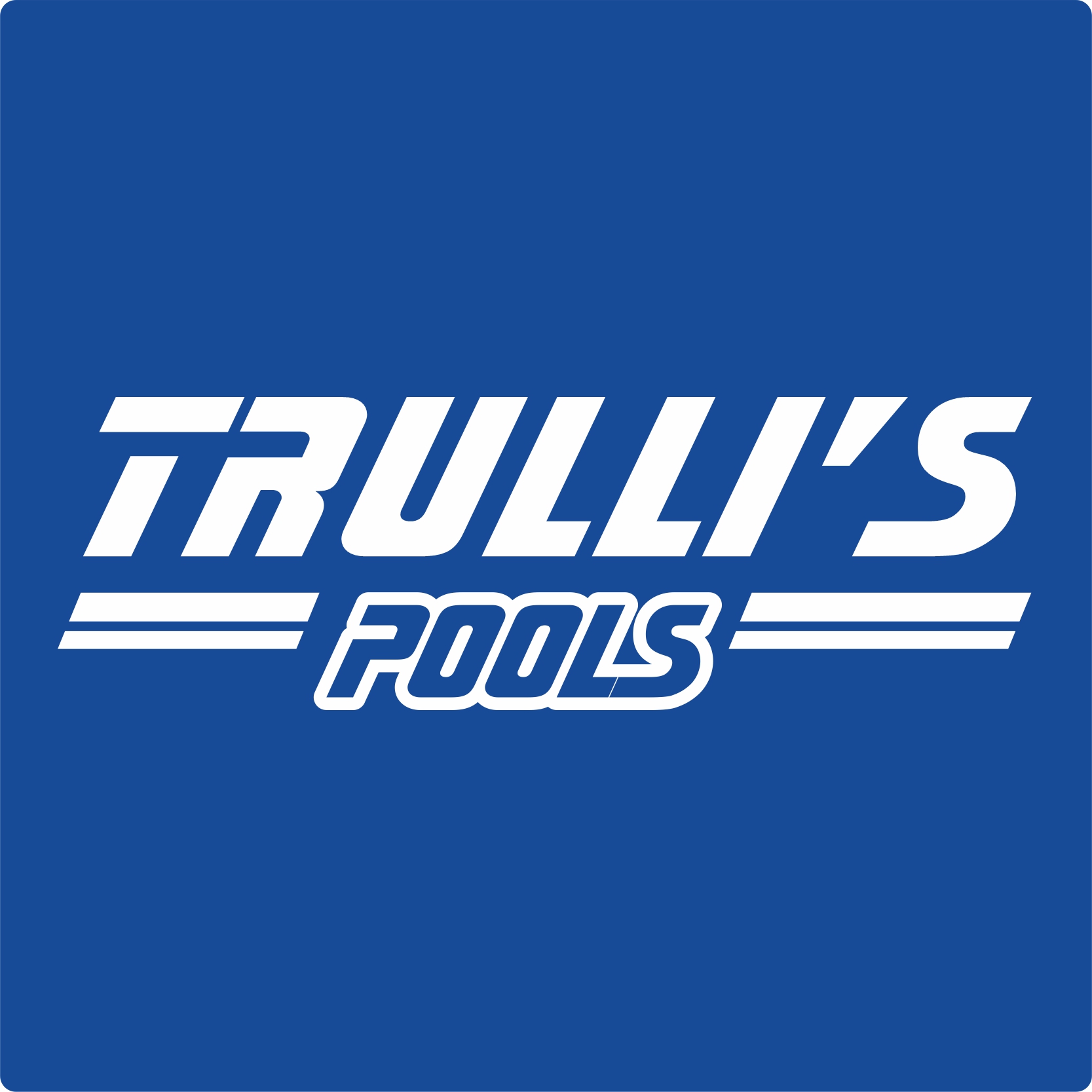 Trulli's Pools & Services Logo