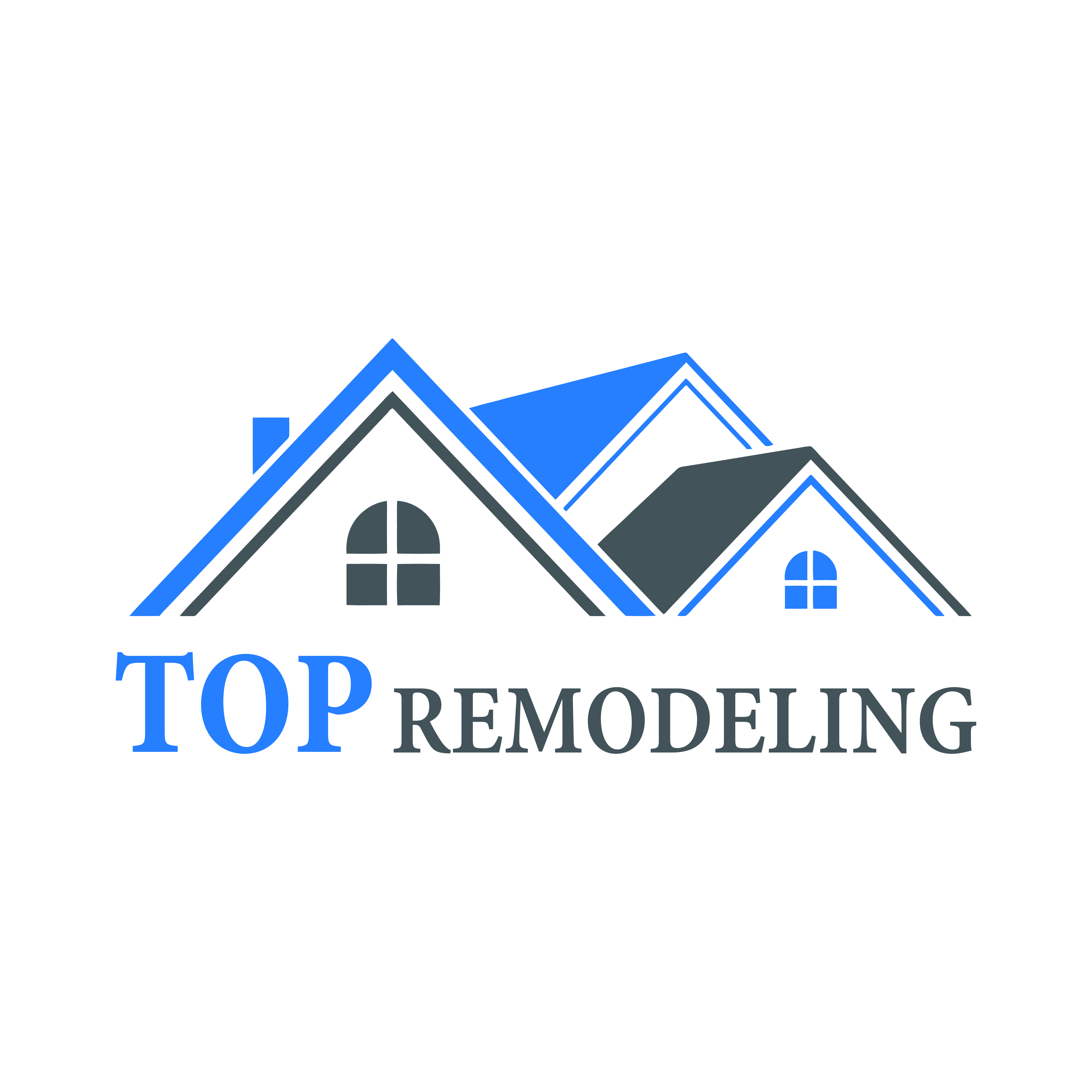 Top Remodeling LLC Logo