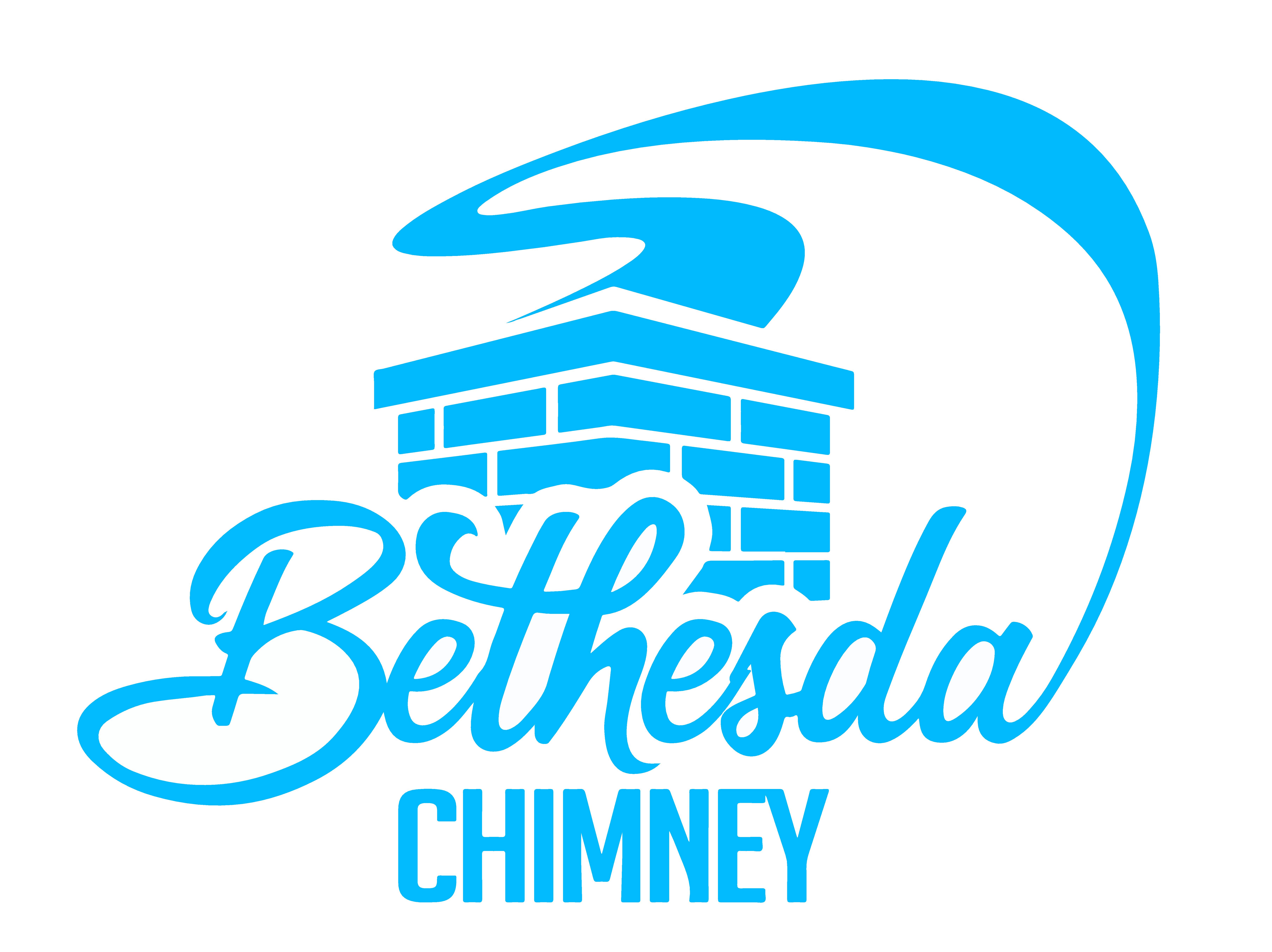 Bethesda Chimney Logo