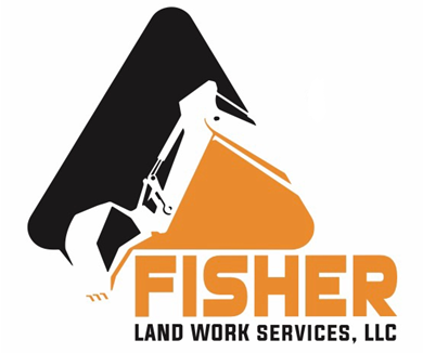 Fisher Land Work Services Logo