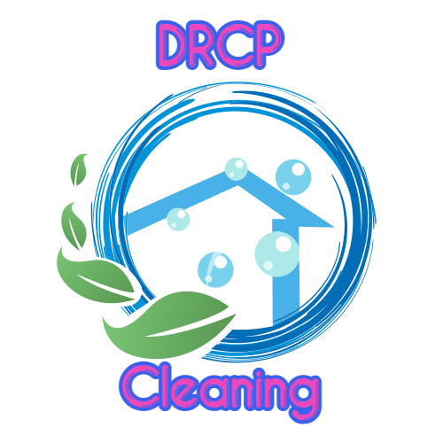 DRCP Cleaning Services Logo