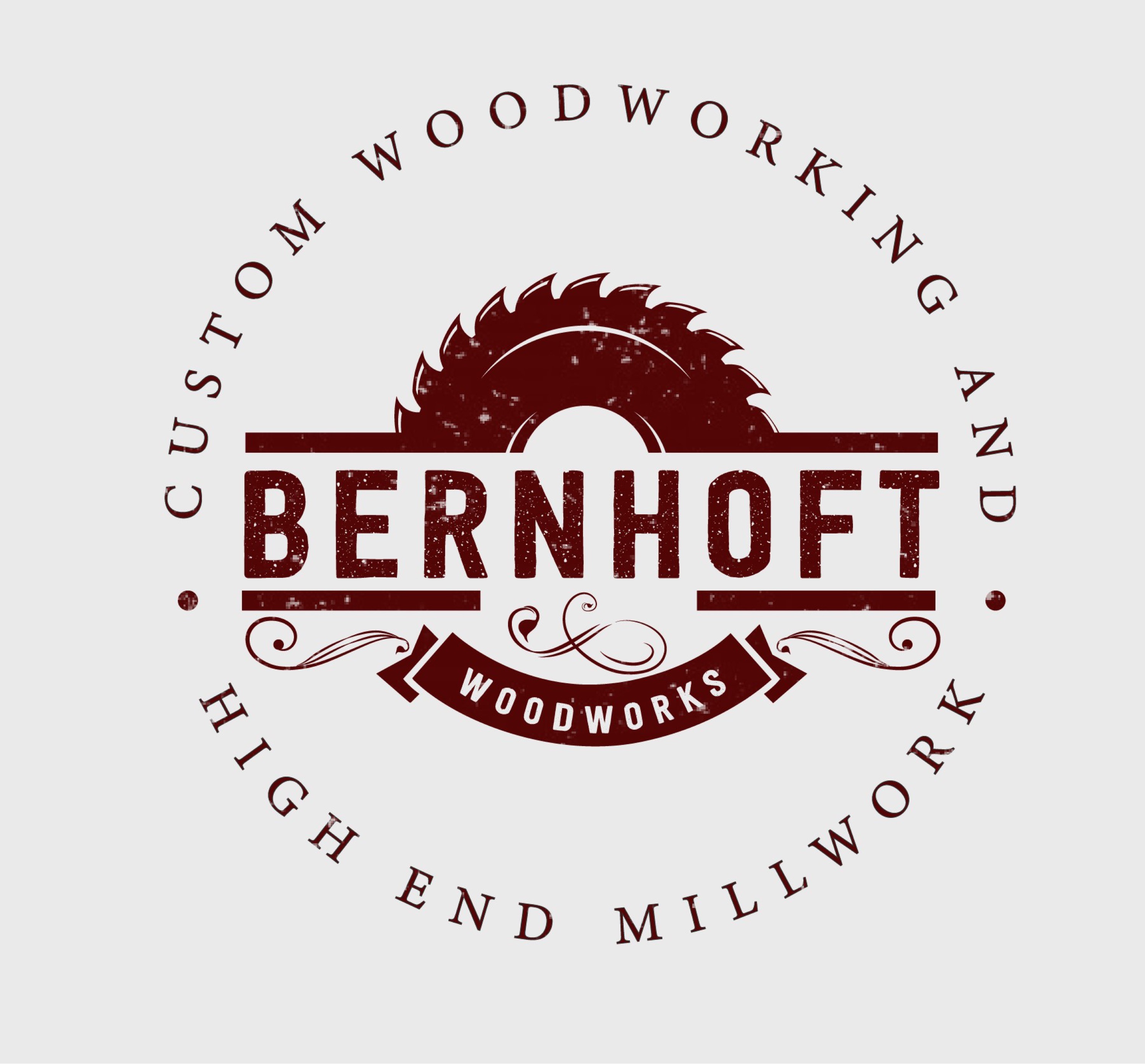 Bernhoft Woodworks Logo