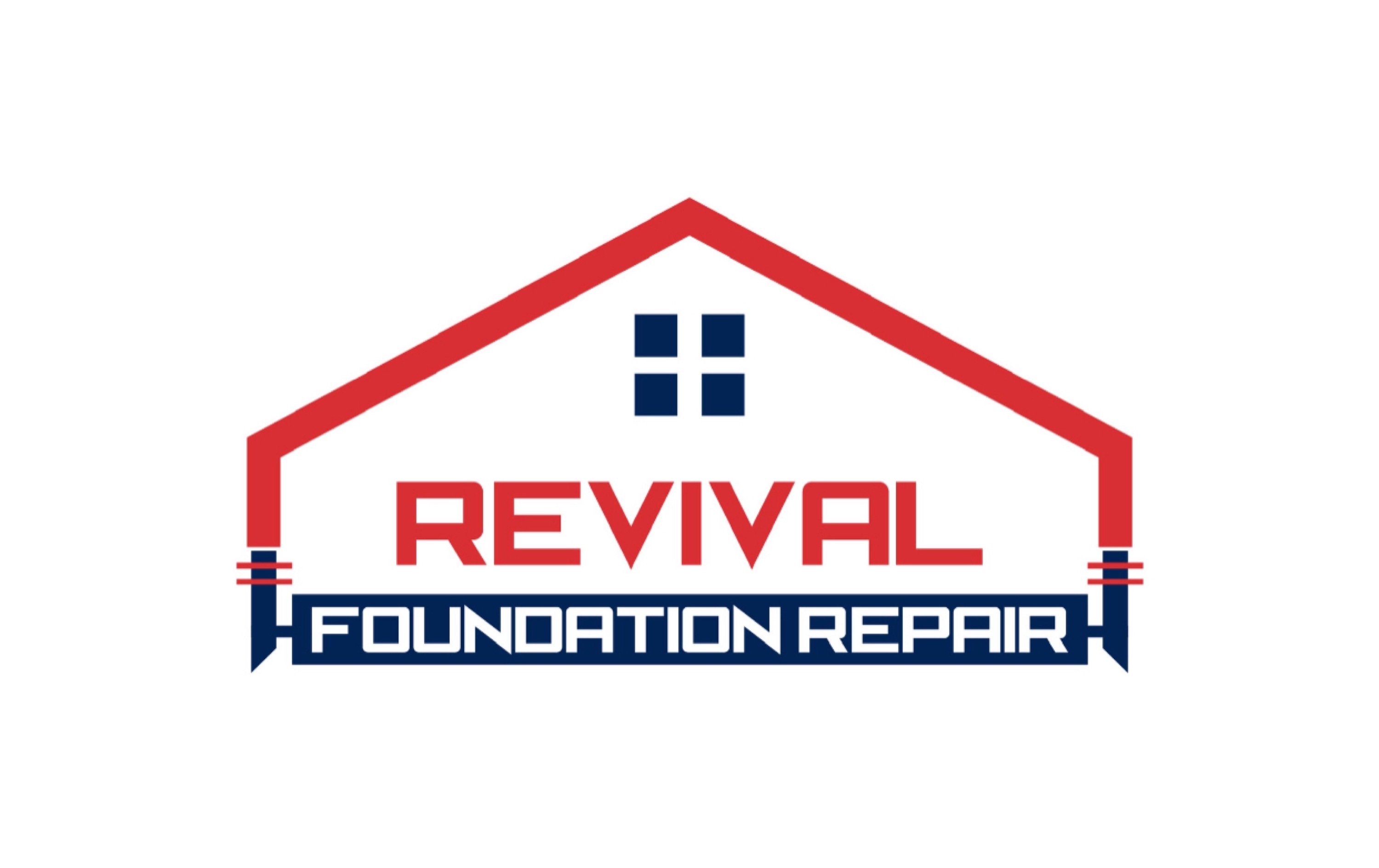 Revival Foundation Repair, Inc. Logo