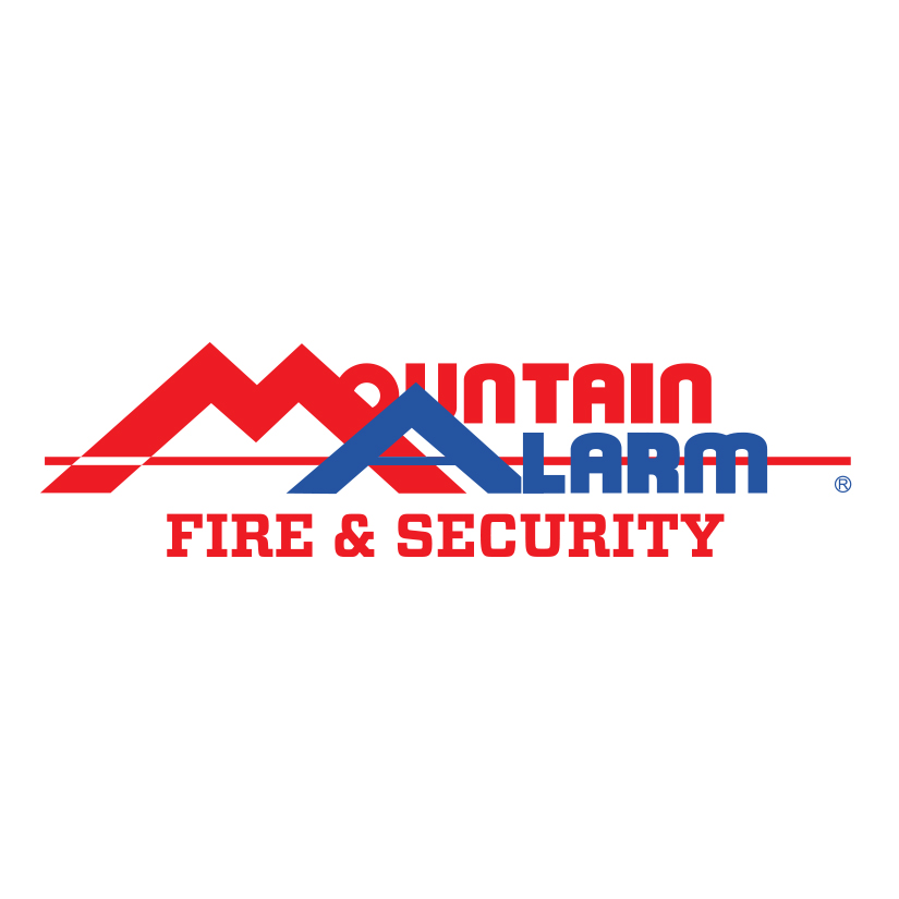 Mountain Alarm Fire & Security Logo