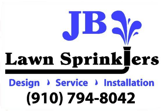 JB Lawn Sprinklers, Inc. Logo