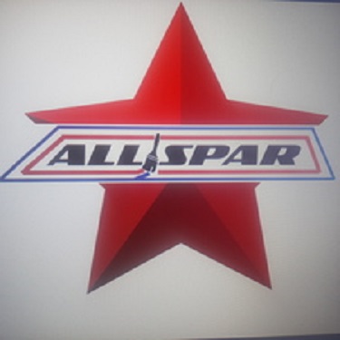 AllSpar Painting Company Logo