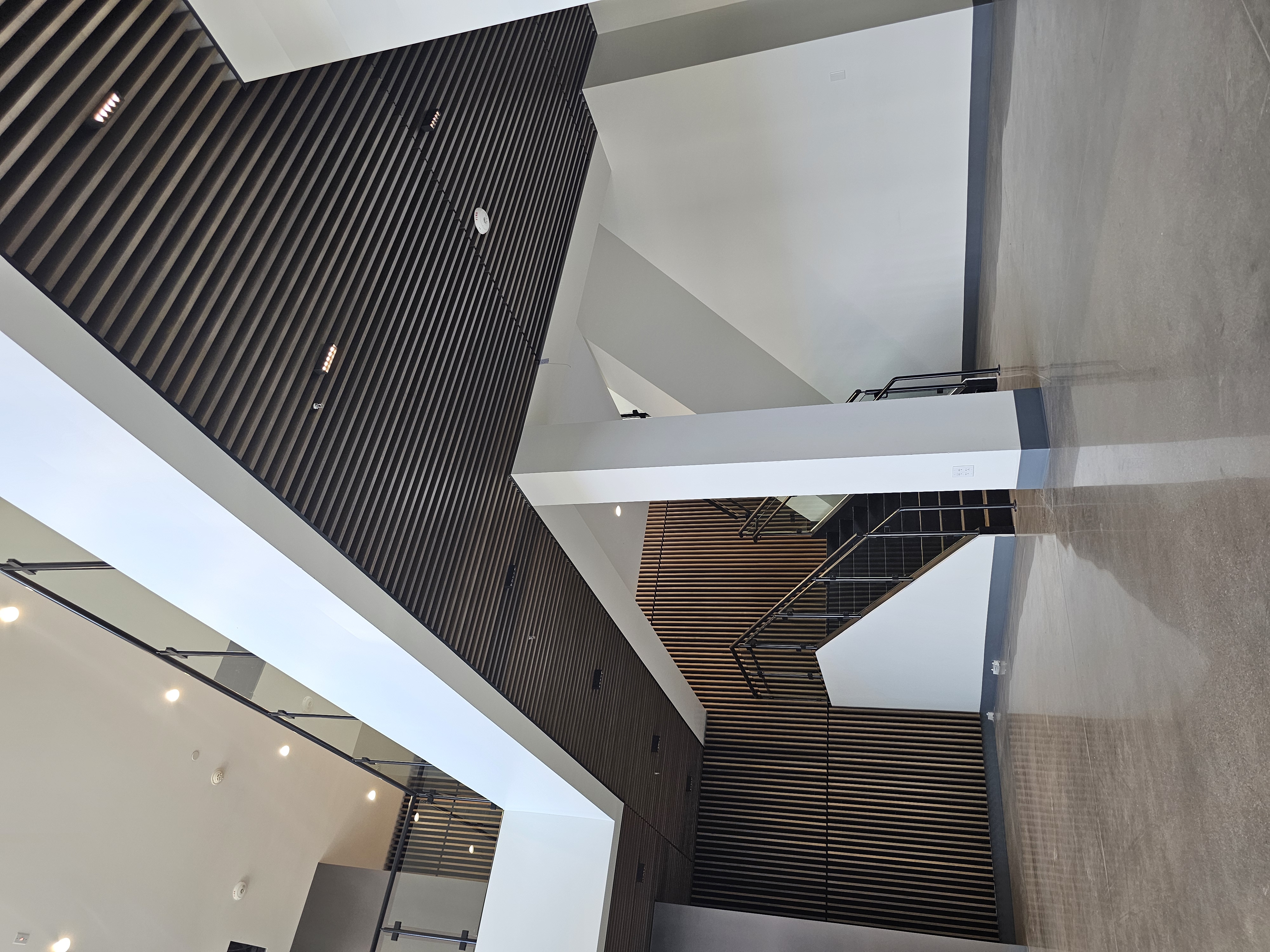 First Time Acoustic Ceilings, LLC Logo