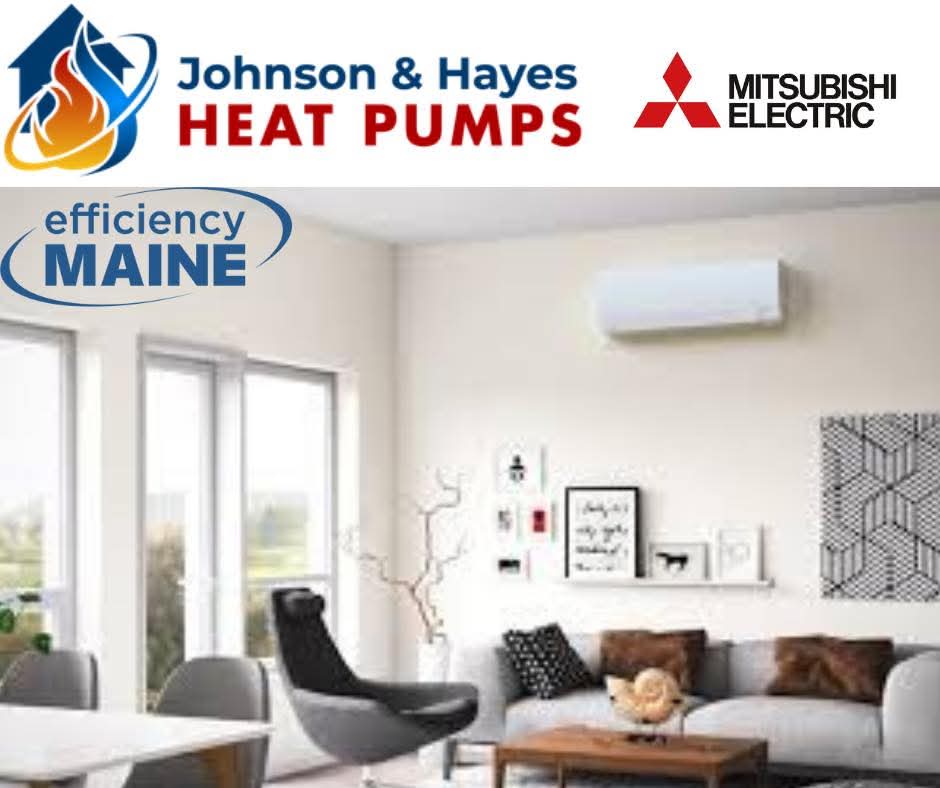 Johnson & Hayes Heat Pumps Logo