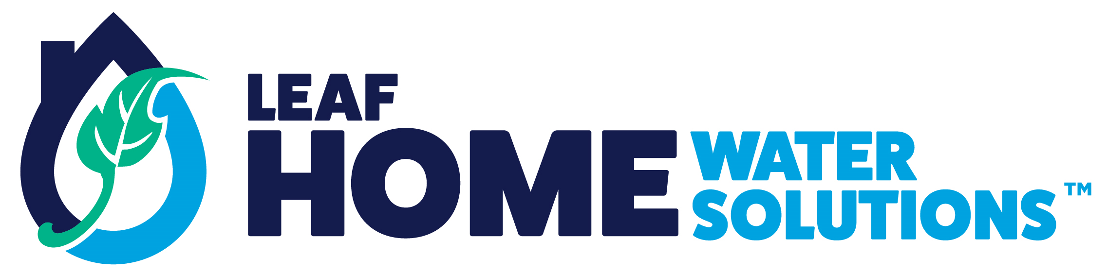 Leaf Home Water Solutions Logo