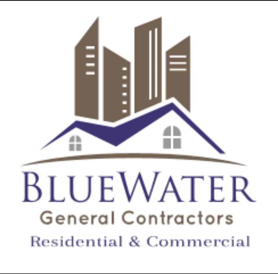 Bluewater General Contractors Logo