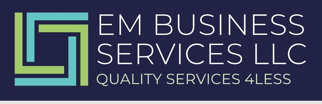 EM Business Services Logo