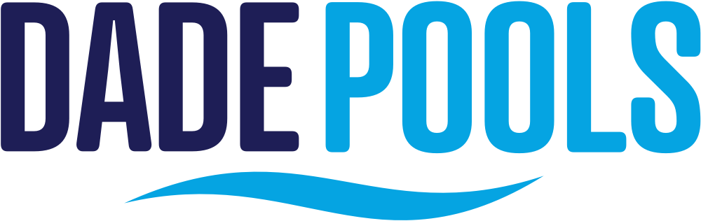 Dade Pools Construction Logo