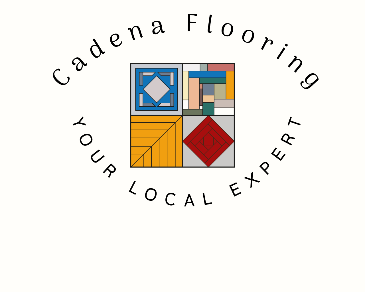 Cadena Flooring LLC Logo