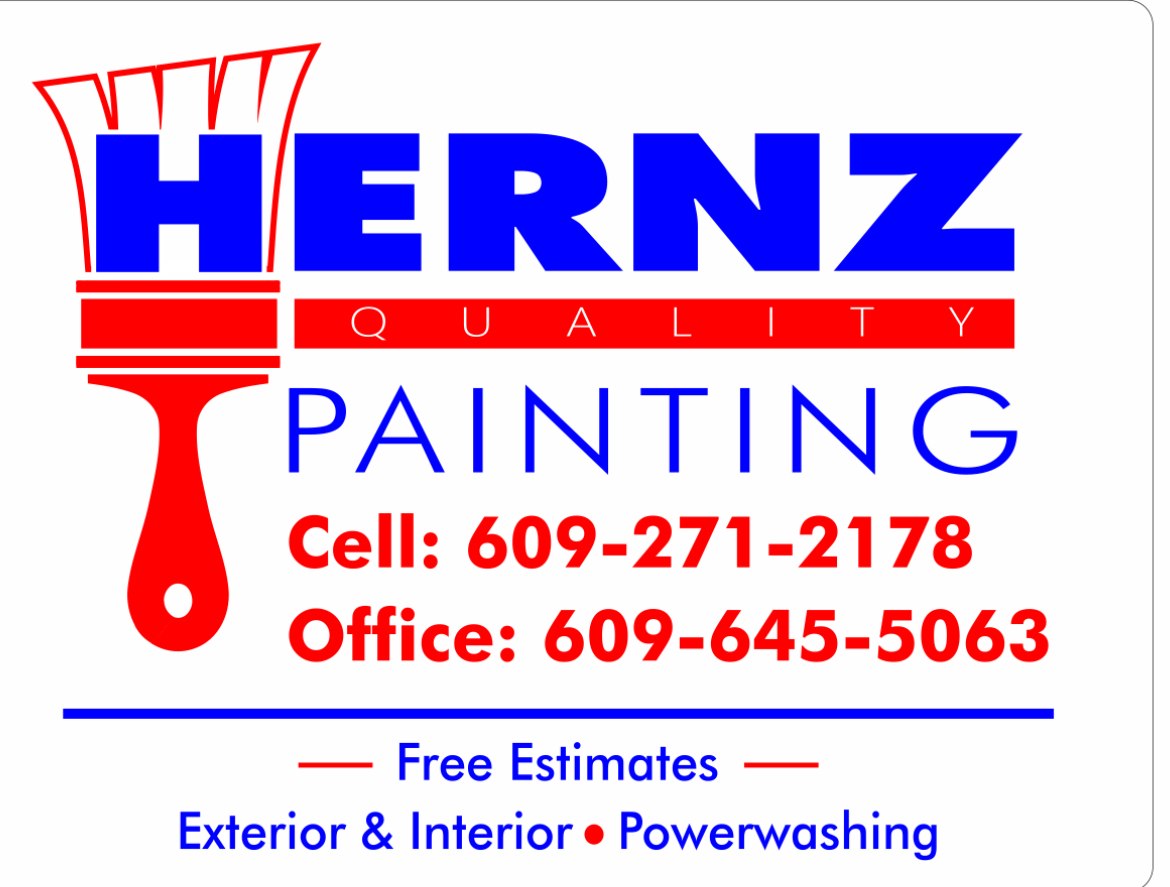 Hernz Quality Painting LLC Logo