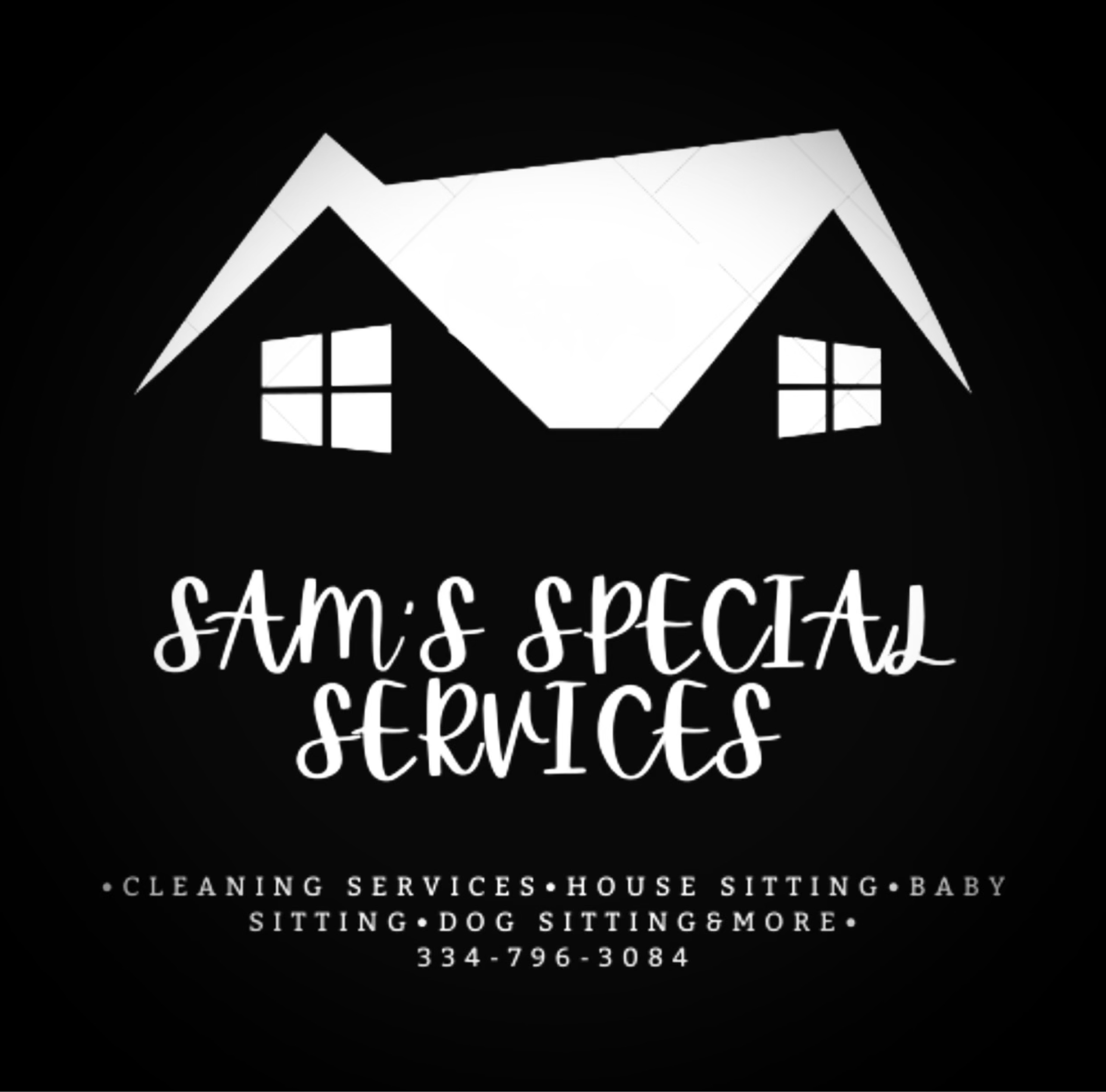 SAM'S Special Services Logo