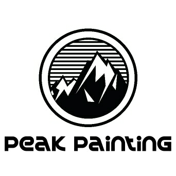 Peak Painting - Home  Facebook Logo