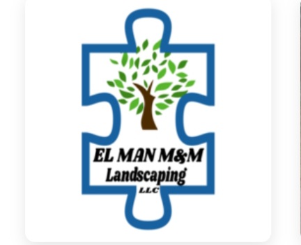 El Man M&M Landscaping, LLC Logo