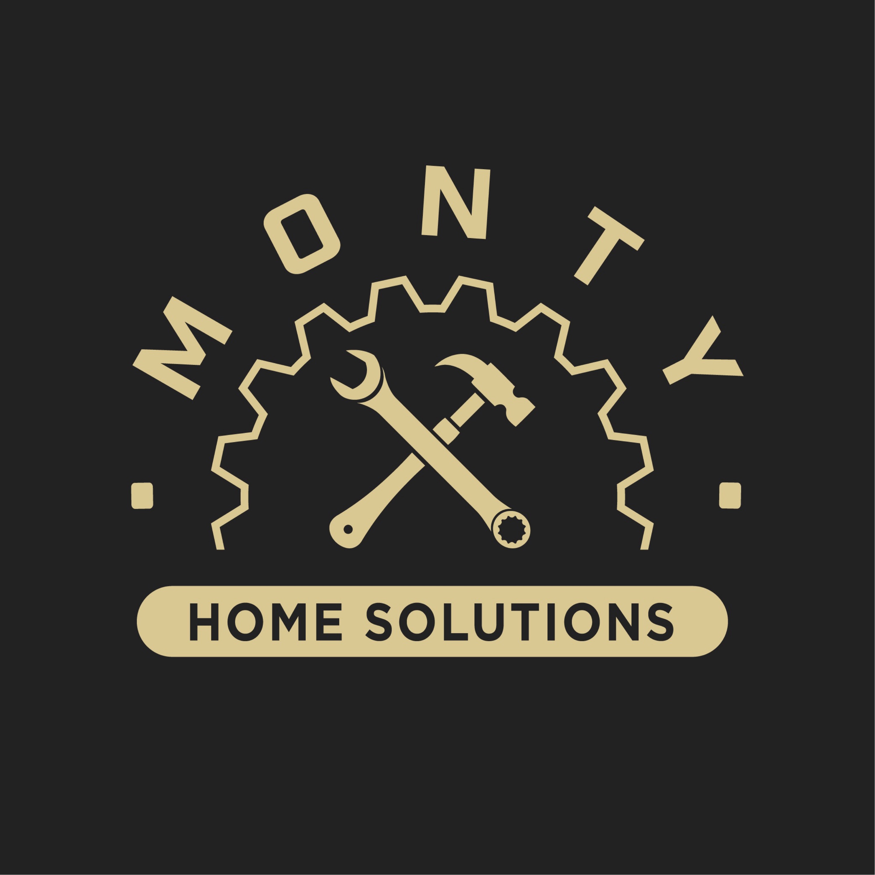 Monty Home Solutions L.L.C. Logo