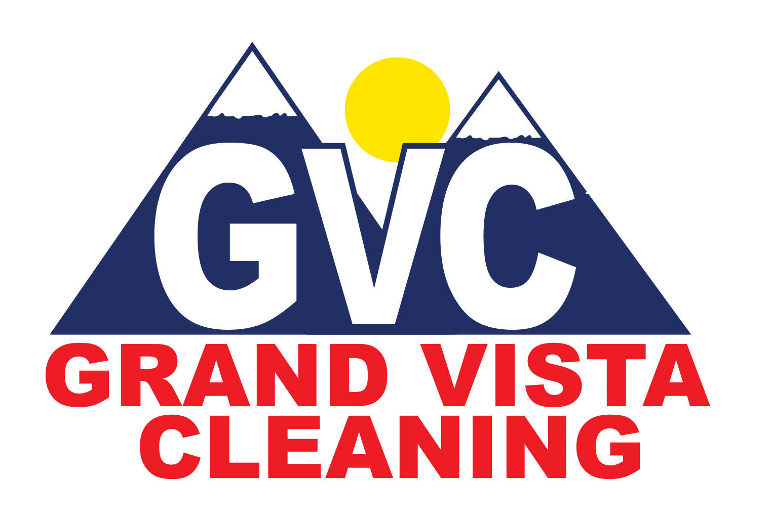 Grand Vista Cleaning Logo