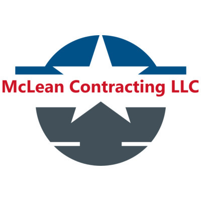Mclean Contracting, LLC Logo