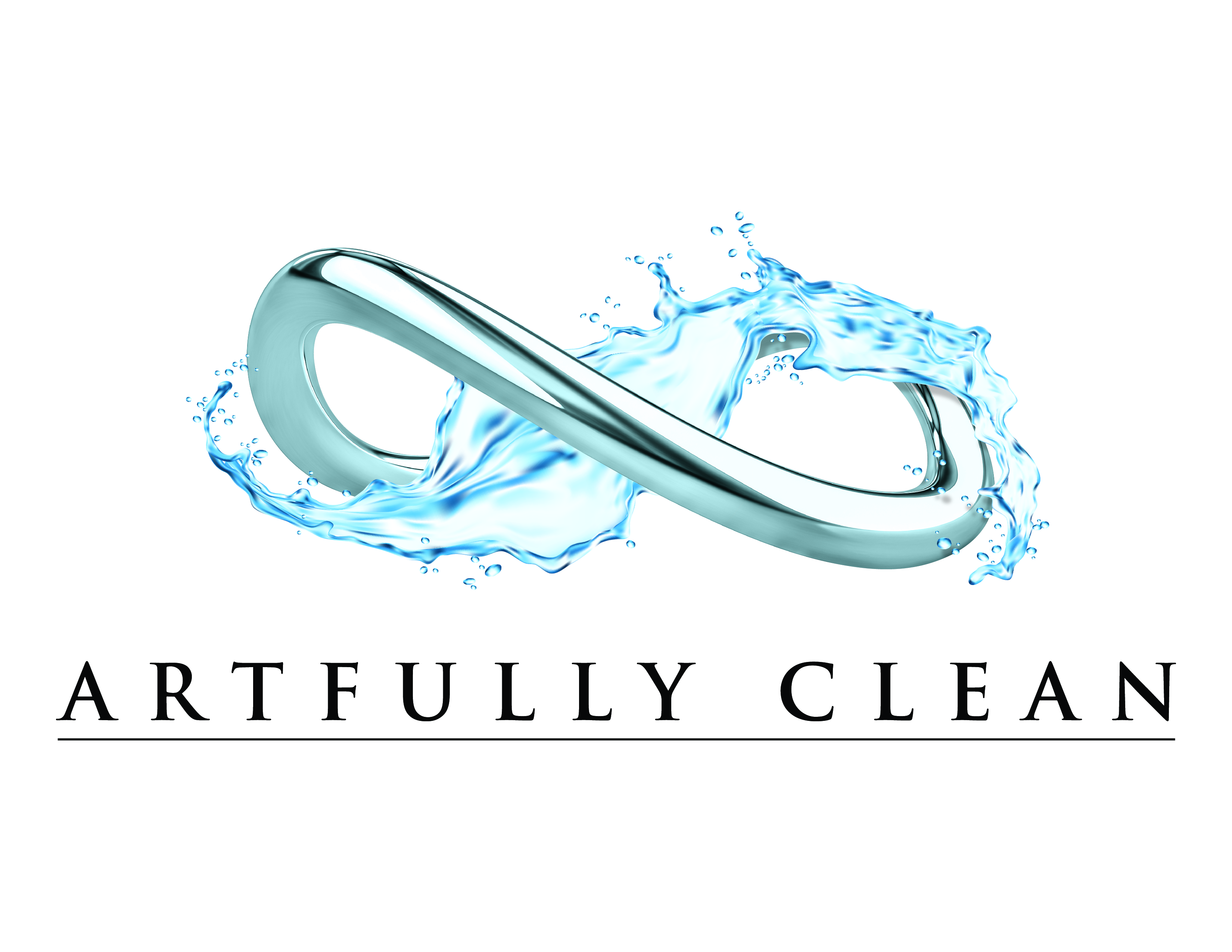 Artfully Clean, LLC Logo