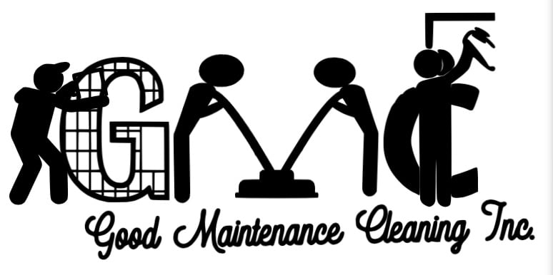 Good Maintenance Cleaning Logo