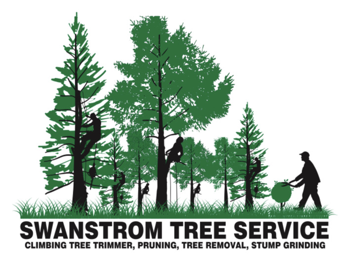 Swanstrom Tree Service LLC Logo