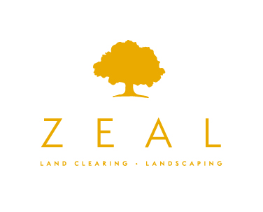 Zeal Landscaping Logo