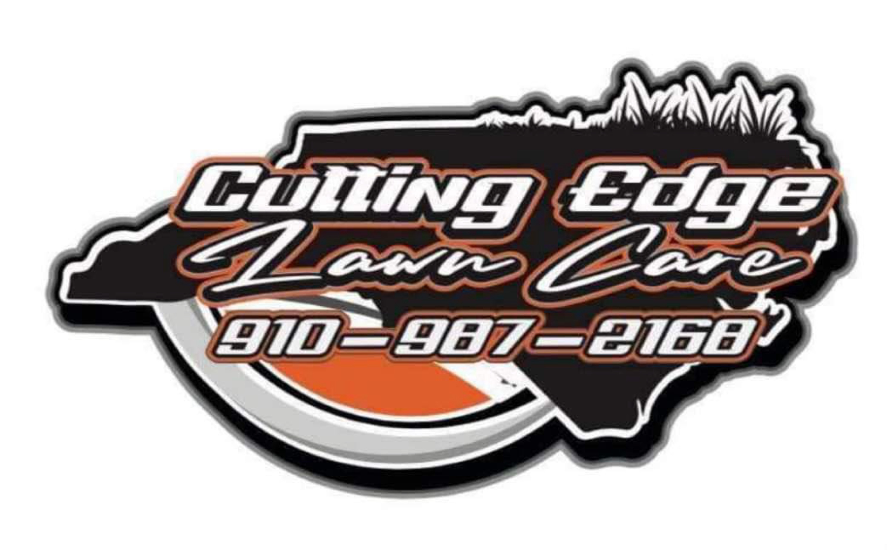 Cutting Edge Lawn Care Logo