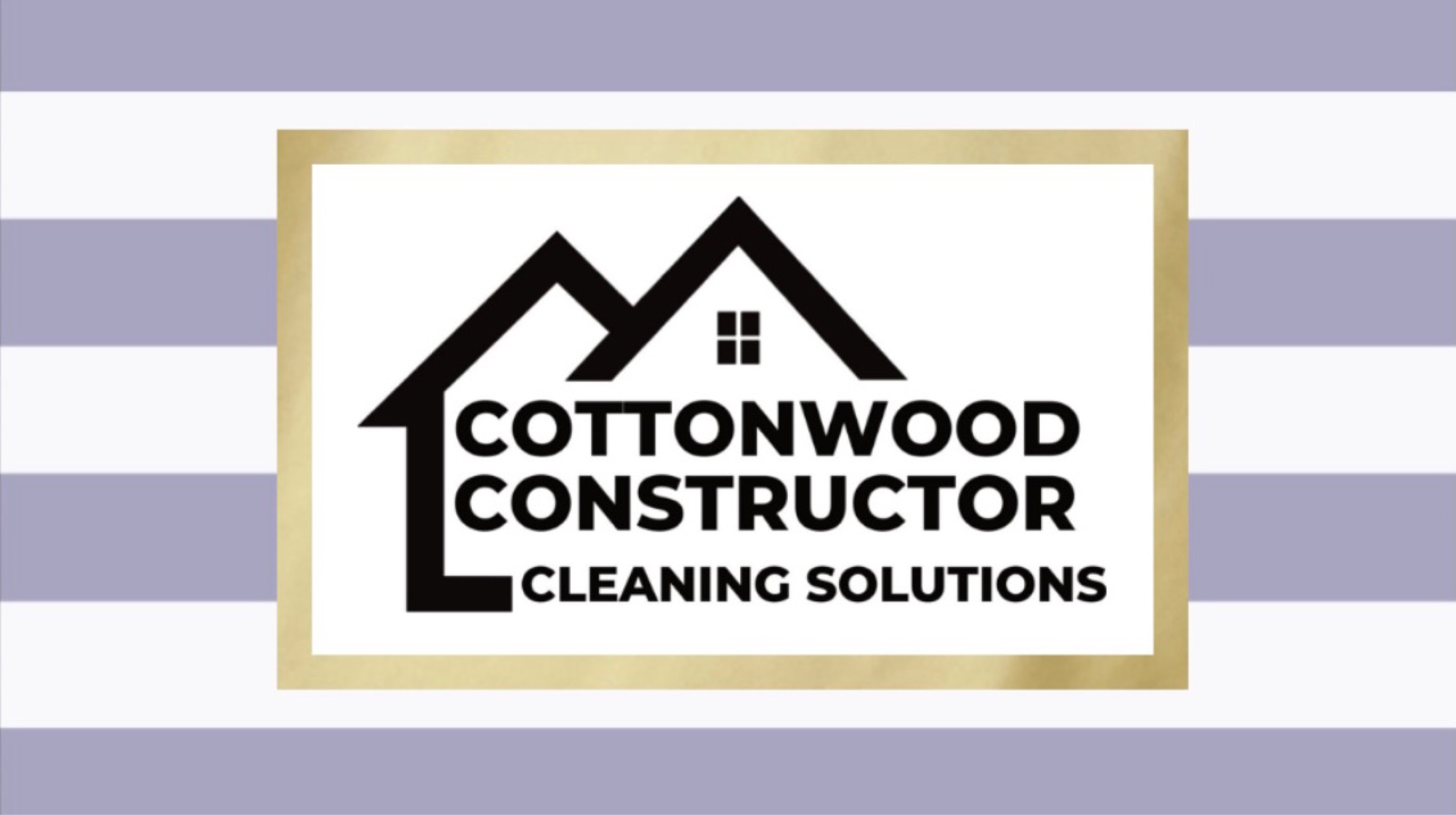 Cottonwood Constructor Cleaning Solutions - Cleaning service - 12 photos  Facebook Logo