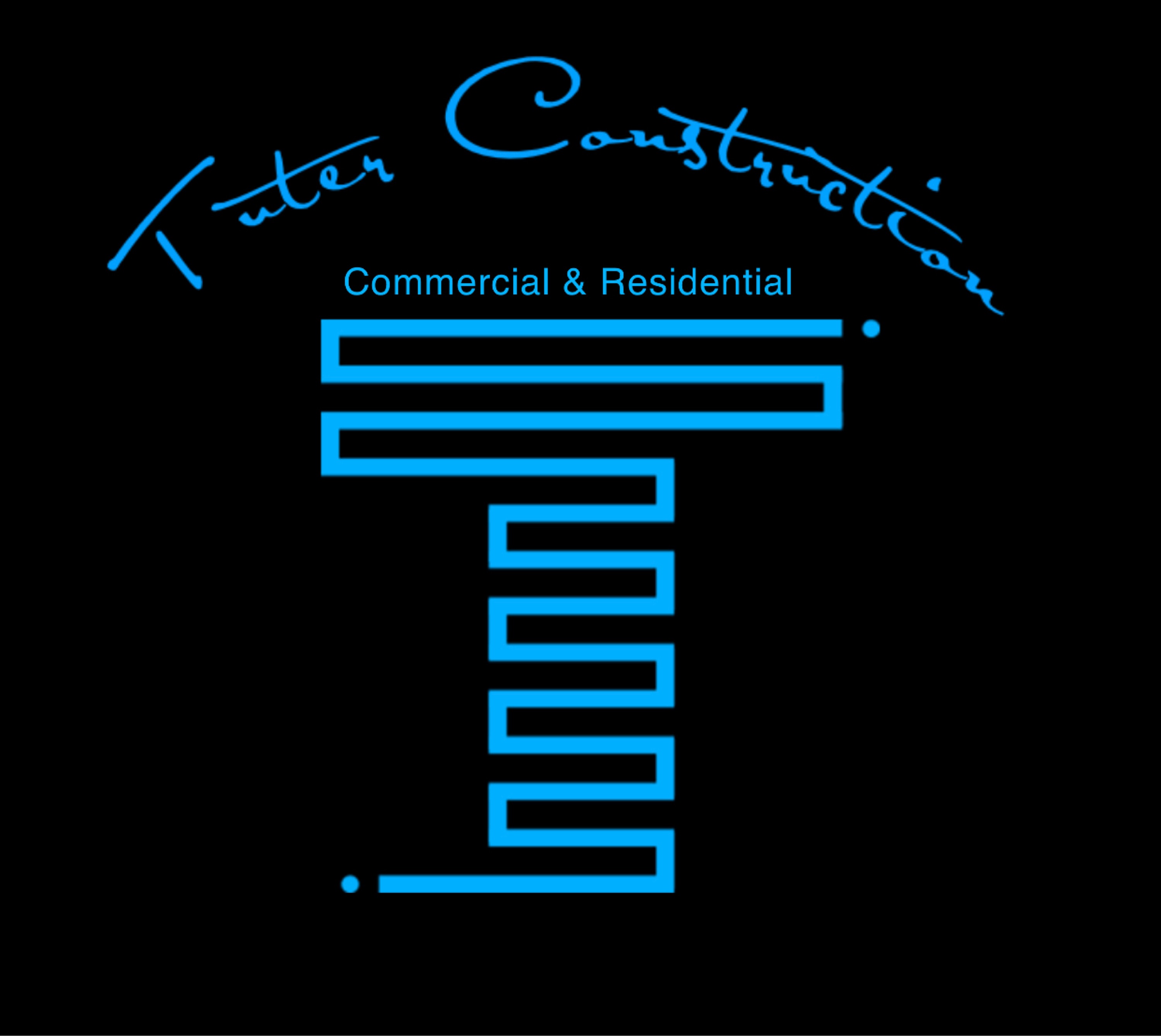 Tuter Construction, LLC Logo