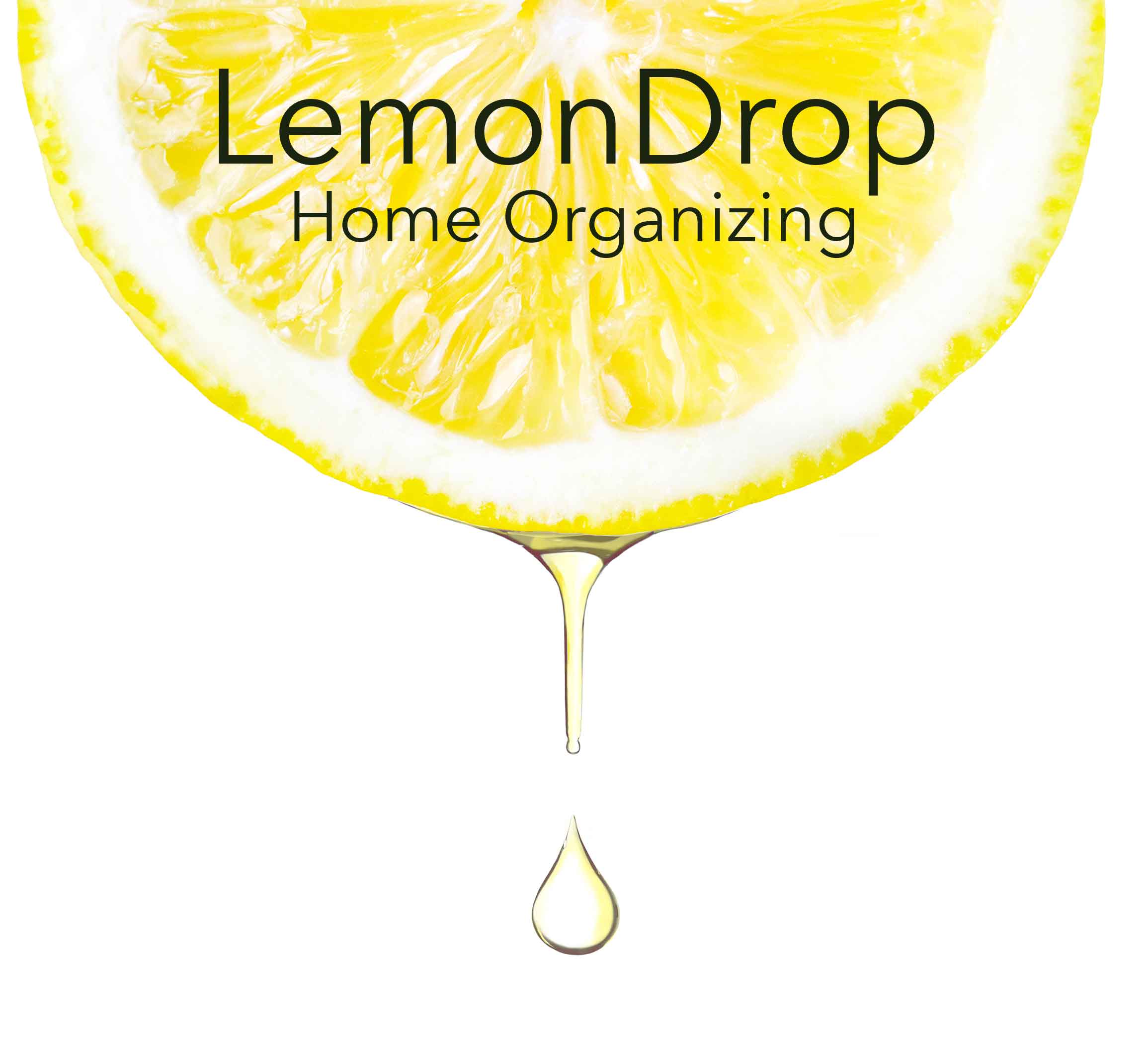 LemonDrop Home Organizing Logo