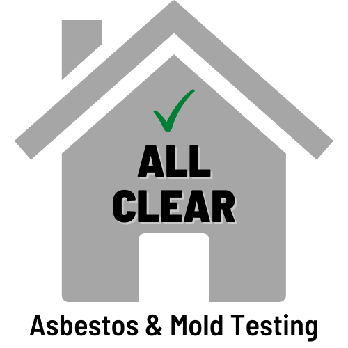 All Clear Asbestos and Mold Testing LLC Logo