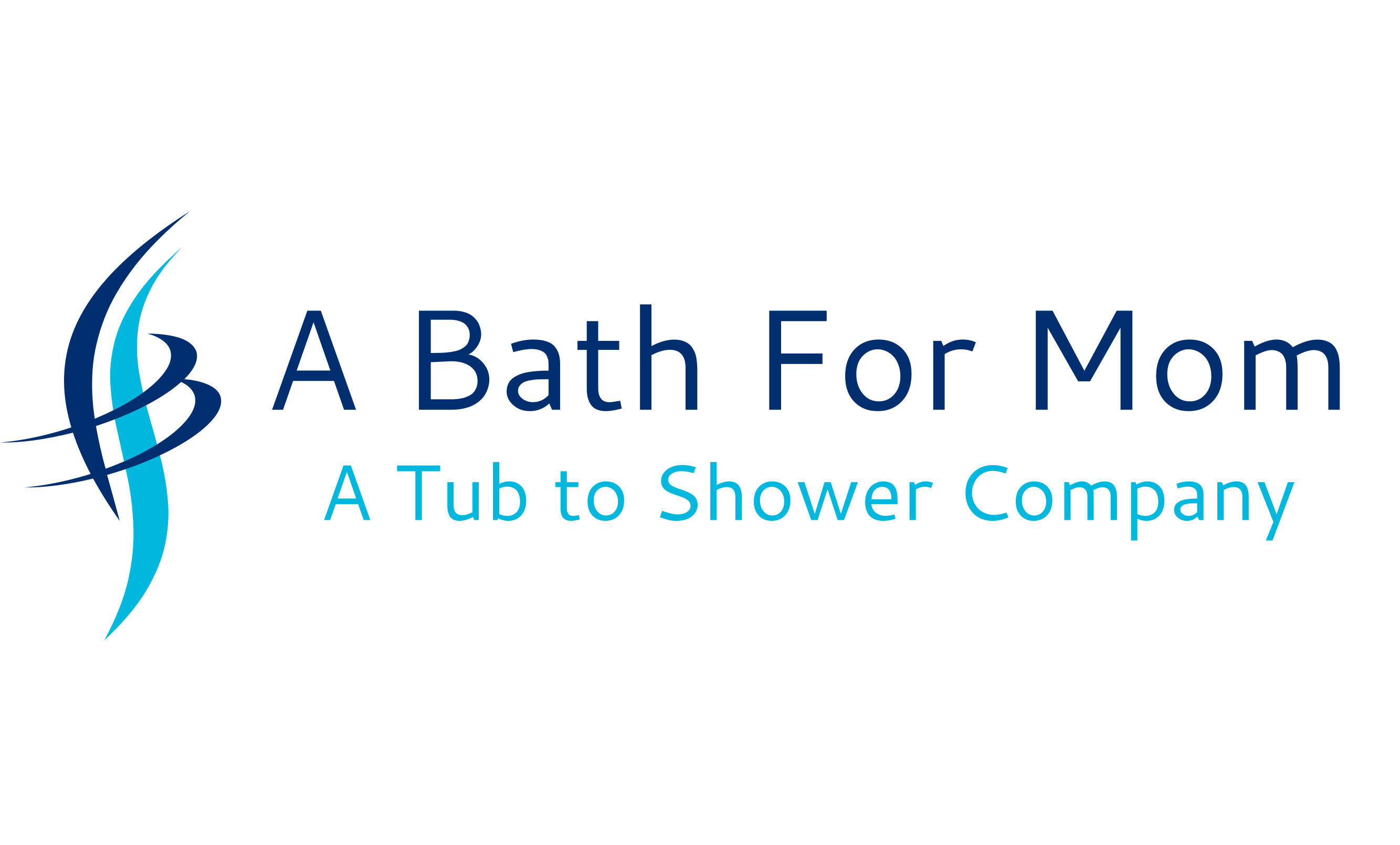 A Bath For Mom Logo