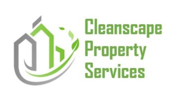 Cleanscape Property Services Logo