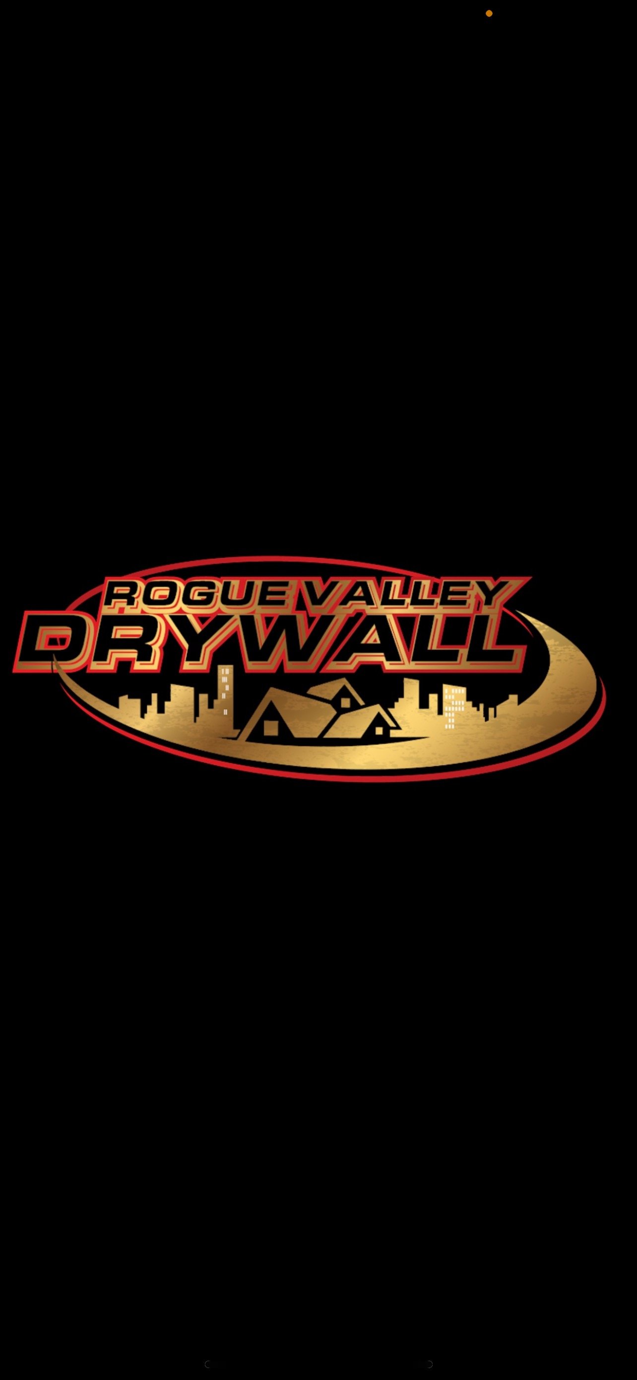 Rogue Valley Drywall, LLC Logo