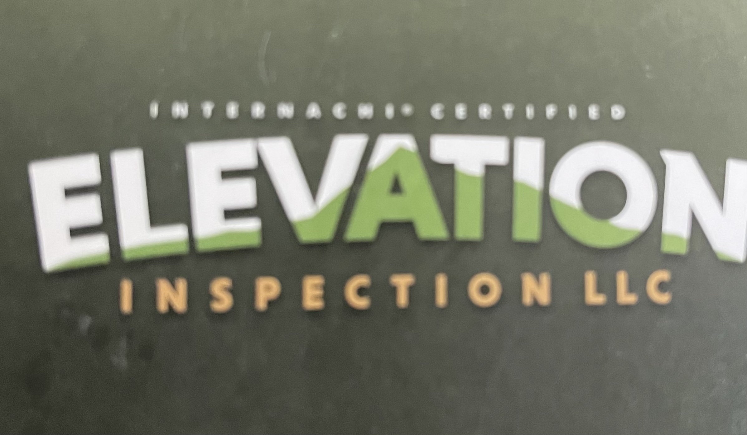 Elevation Inspection Logo