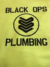 Black Ops Plumbing & Services, LLC Logo