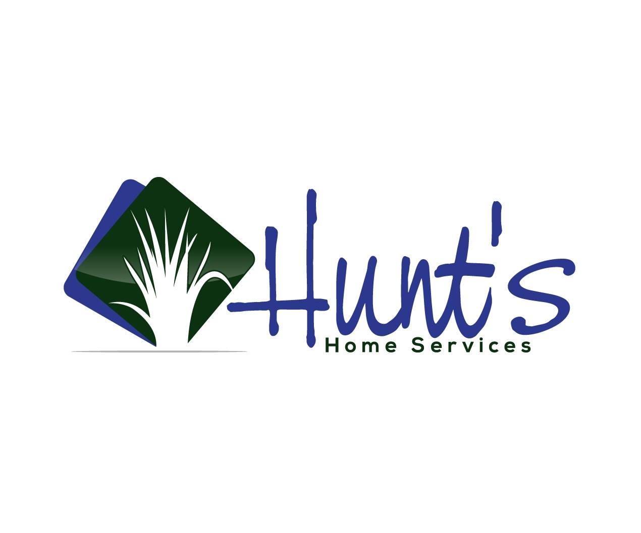 Hunt's Home Services LLC Logo
