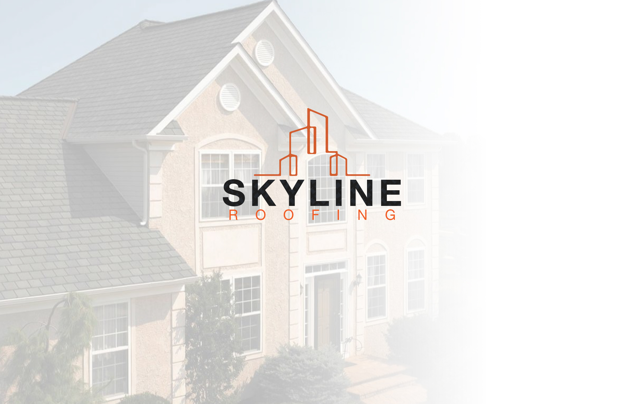 Skyline Roofing Logo