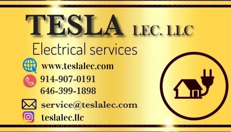 Tesla LEC, LLC Logo